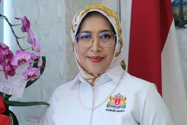 KADIN DKI Jakarta Imbau Pelaku UMKM Tak Khawatir Soal Integrasi NIK Jadi NPWP