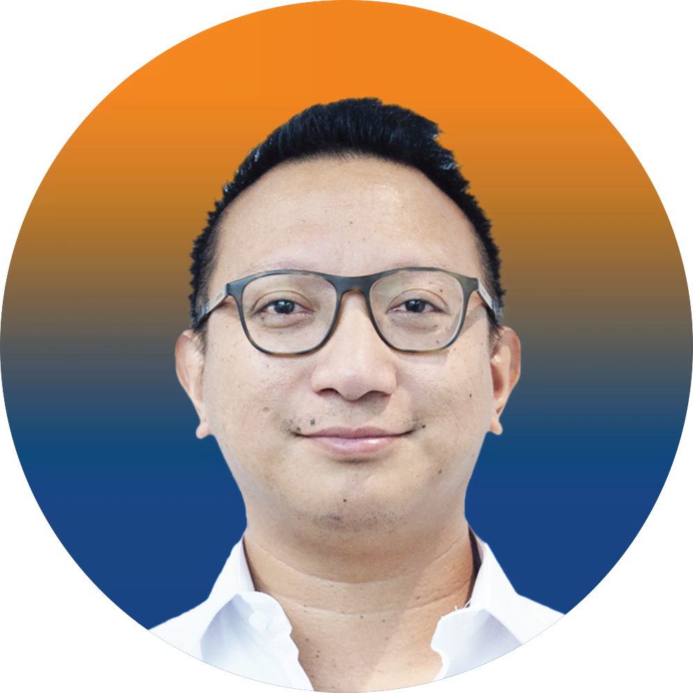 ARYO DJOJOHADIKUSUMO