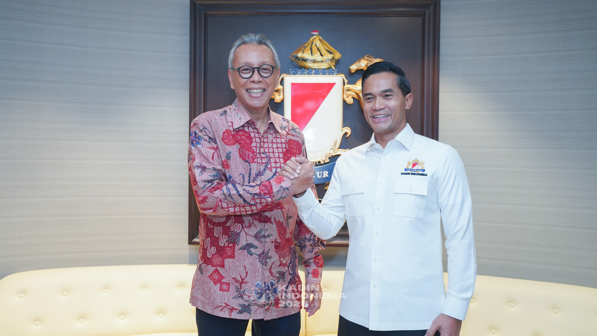 Anindya Bakrie Ajak Dunia Usaha Siapkan Produk Ekspor Unggulan Sambut Indonesia-EU CEPA