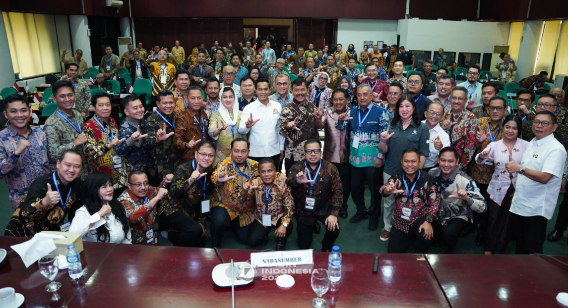 Ketum KADIN: Ketahanan Ekonomi dan Gotong Royong Jadi Kunci Hadapi Tantangan New Normal Economy