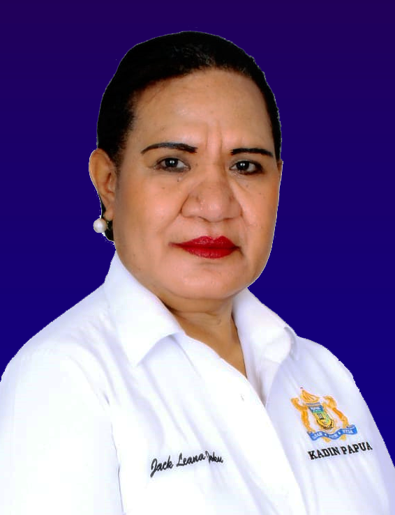 Ketua Kadin Papua - Jacleana Joku