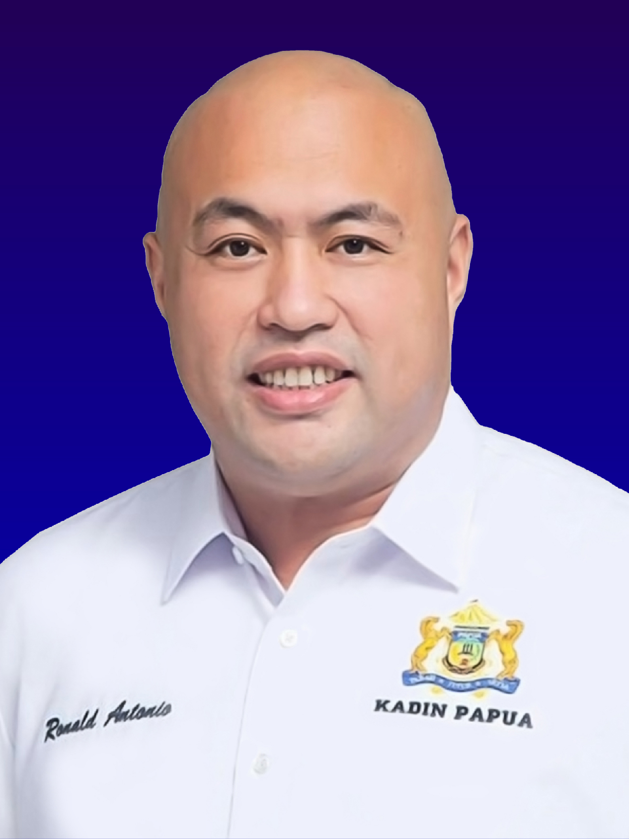 Ketua Kadin Provinsi_Papua