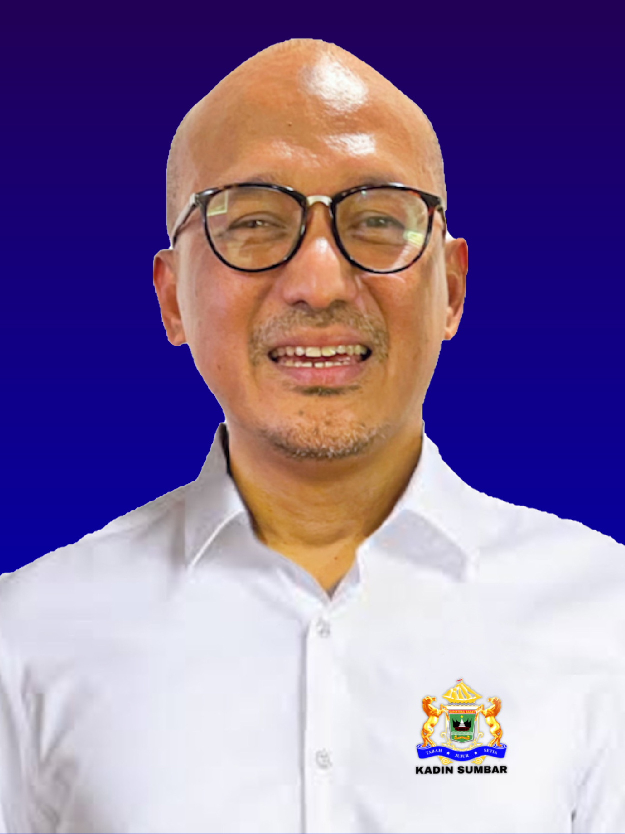 Ketua Kadin Provinsi_Sumatra Barat