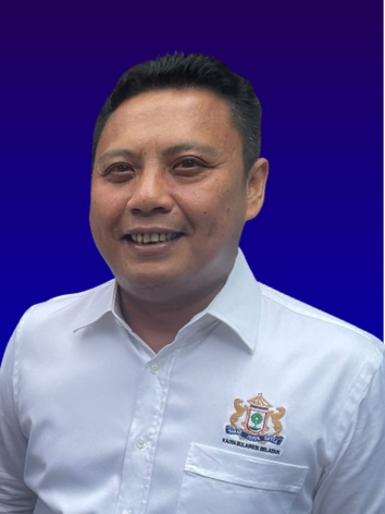 Ketum Kadin Sulsel - H. Andi Iwan Darmawan Aras