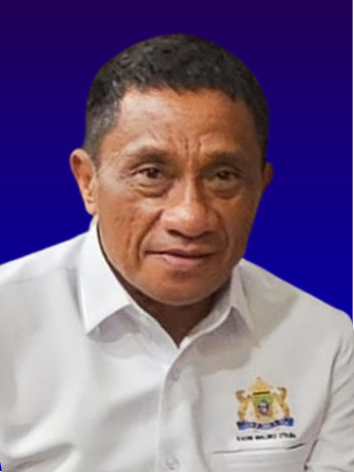 Mukhsin Thalib - Ketum Maluku Utara
