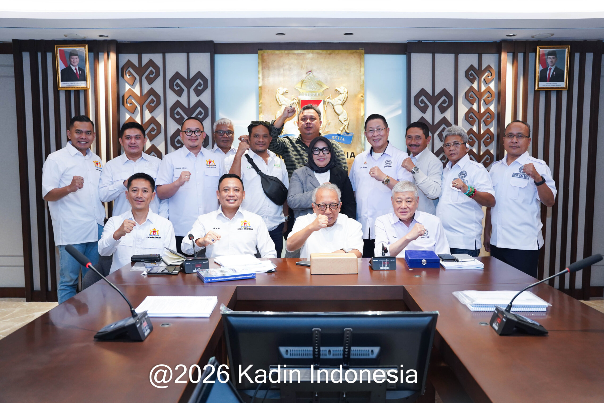 APBMI Adukan Kewajiban TKBM untuk Kapal Gearless