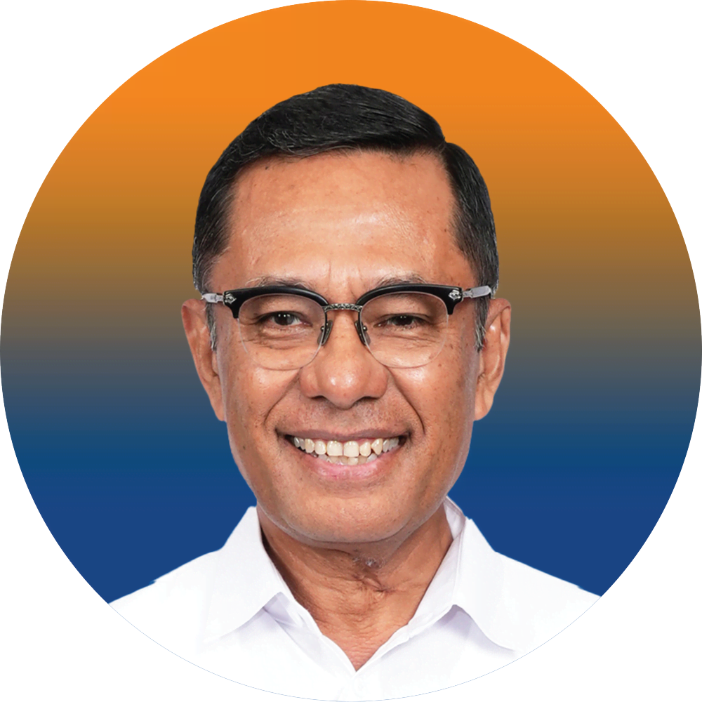 Saleh Husin