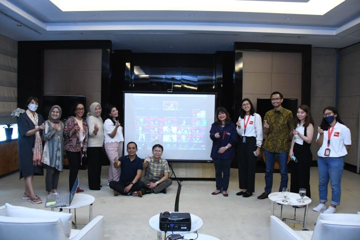 KADIN Indonesia Gelar Sarasehan Bersama Relawan Menuju B20 Summit