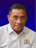 Mukhsin Thalib - Ketum Maluku Utara
