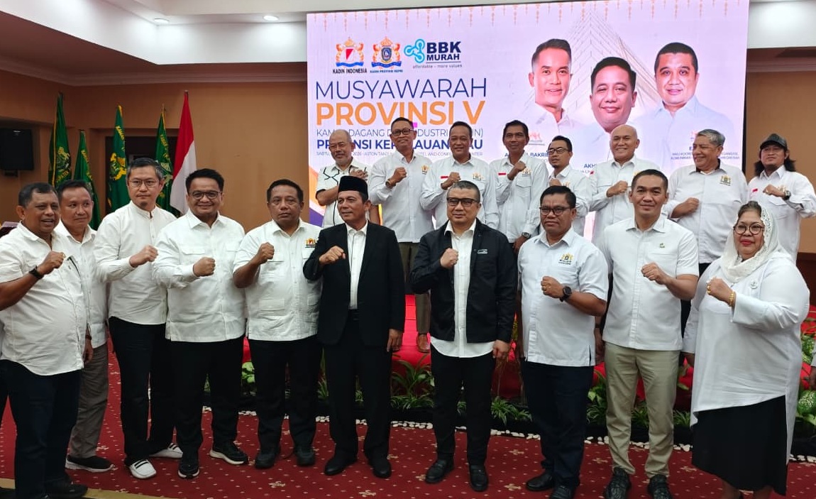 Mustava Musprov V Kadin Provinsi Kepri Tetapkan Nur Mustava sebagai Ketua Umum ...