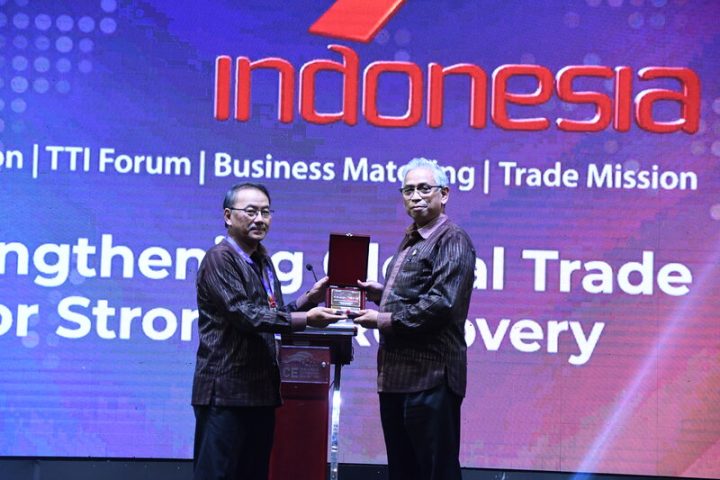 KADIN Indonesia Berkomitmen Mendorong Akselerasi Perdagangan Indonesia