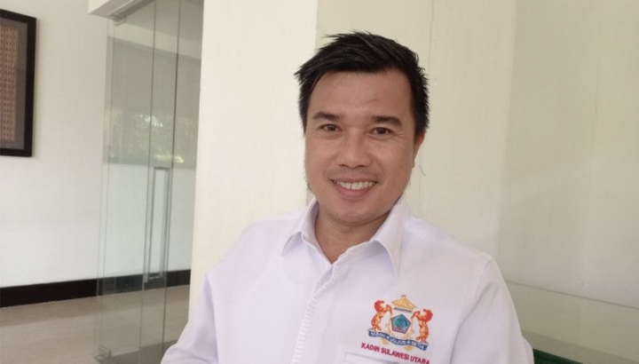 Wakil Ketua KADIN Sulut Bidang UKM, Ivanry Matu